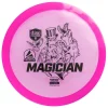 Discmania väylädraiveri Active Premium Magician, Pink