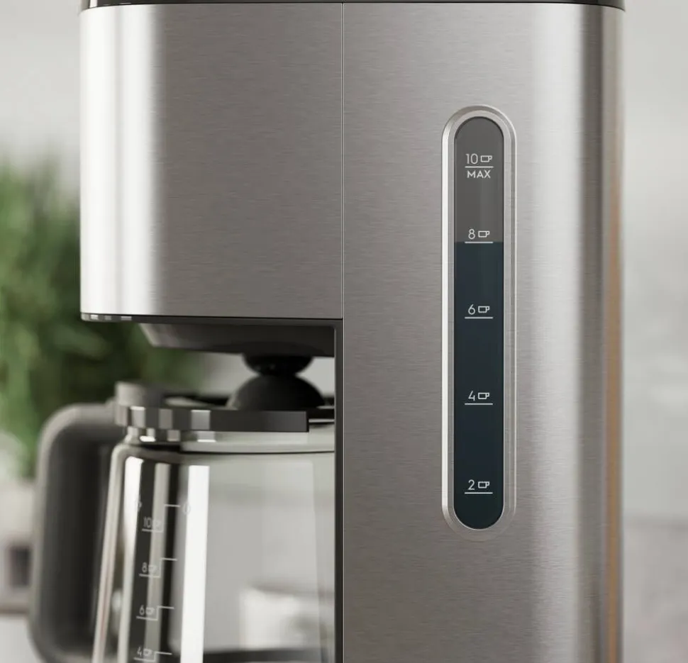 Electrolux kahvinkeitin Create 5 ajastimella