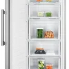 Electrolux pakastin LUT6NE28U1 teräs