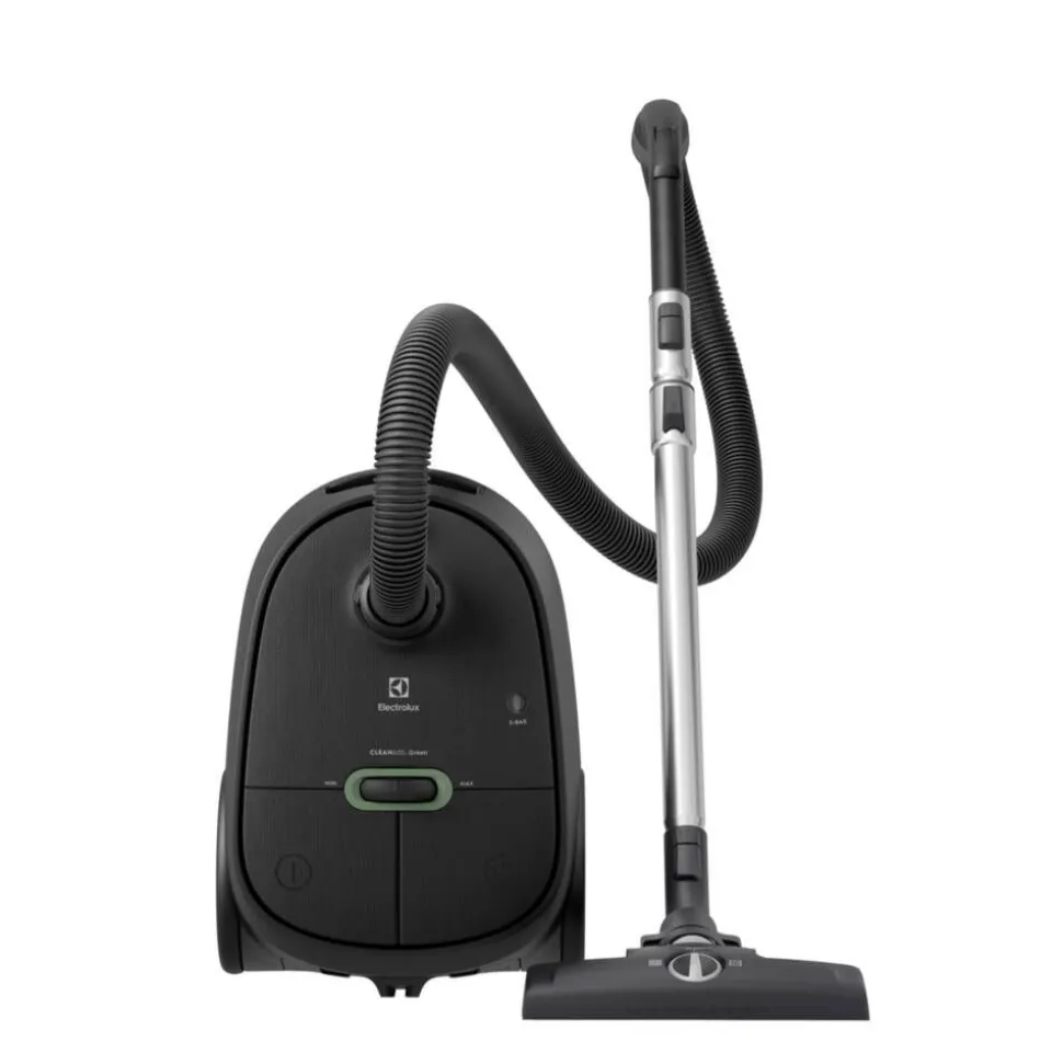 Electrolux pölynimuri Clean 600 Green Bagged EB61C2GRN harmaa