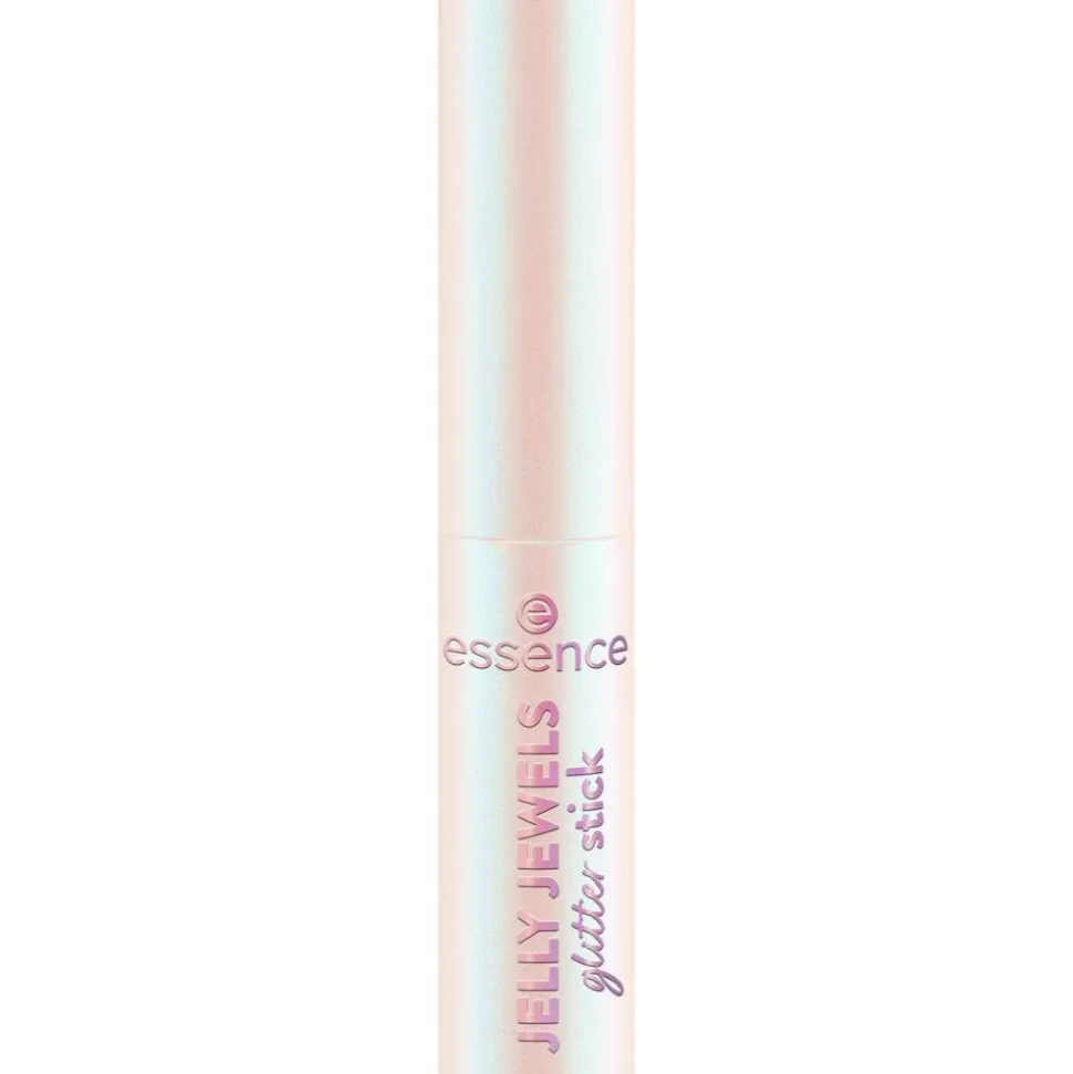 Essence glitter-puikko Jelly Jewels glitter stick 01