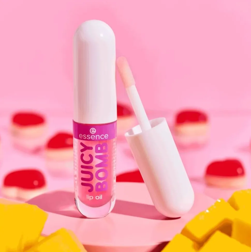Essence huuliöljy JUICY BOMB PARTY lip oil 03