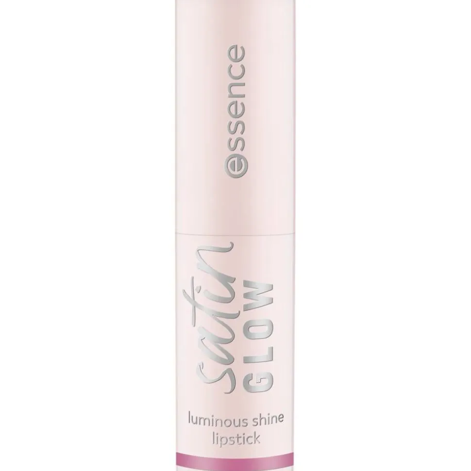 Essence huulipuna Satin Glow Luminous shine lipstick 04
