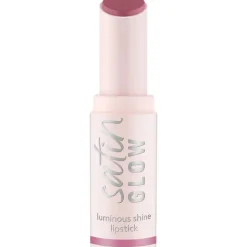 Essence huulipuna Satin Glow Luminous shine lipstick 04