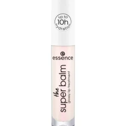 Essence huulivoide The Super Balm Glossy Lip Treatment 01