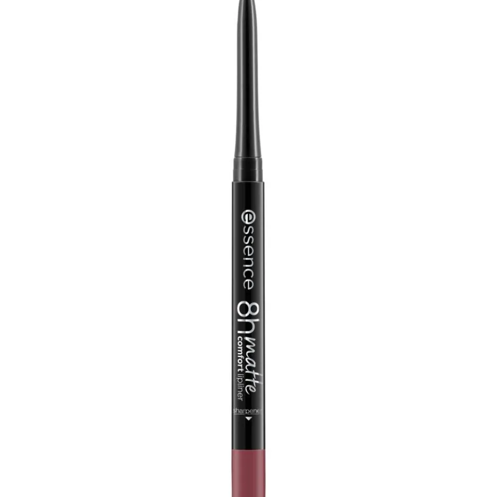 Essence huultenrajauskynä 8h Matte Comfort lipliner 19