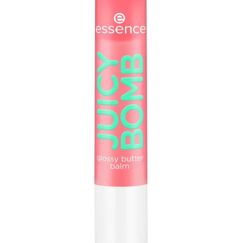 Essence kiiltohuulivoide Juicy Bomb glossy butter balm 01