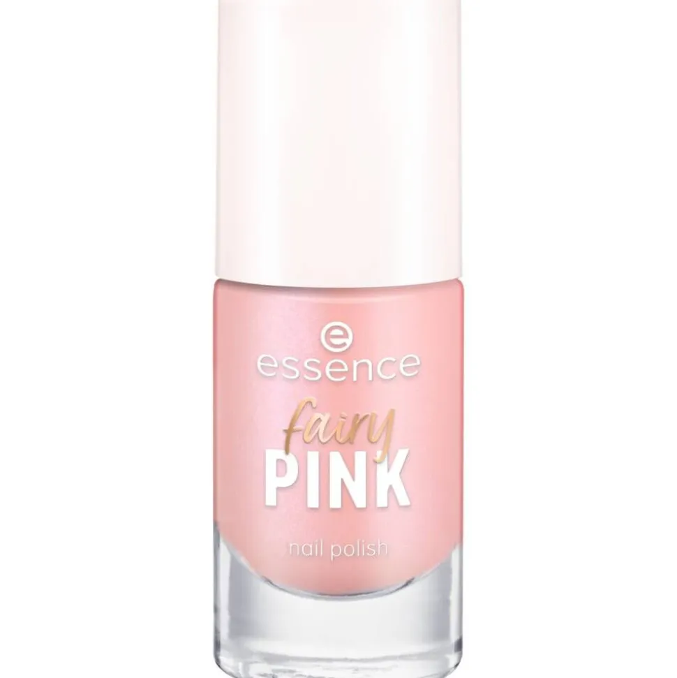 Essence kynsilakka Fairy Pink nail polish 04