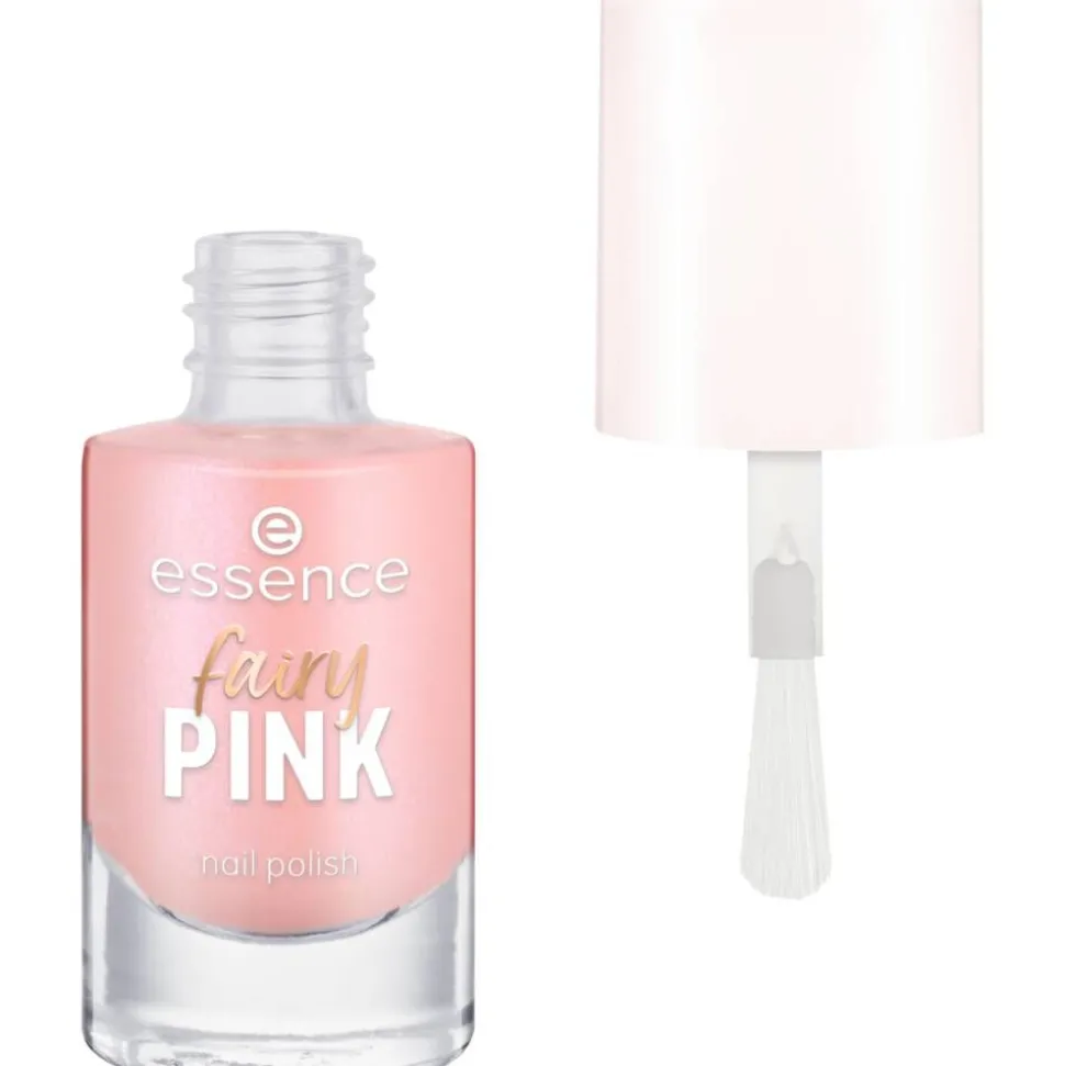 Essence kynsilakka Fairy Pink nail polish 04