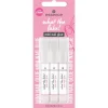 Essence kynsiliima What The Fake! mini nail glue 01