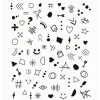 Essence kynsitarra get your ink on nail sticker