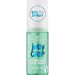 Essence meikinkiinnityssuihke Jelly Grip Refreshing aloe spr