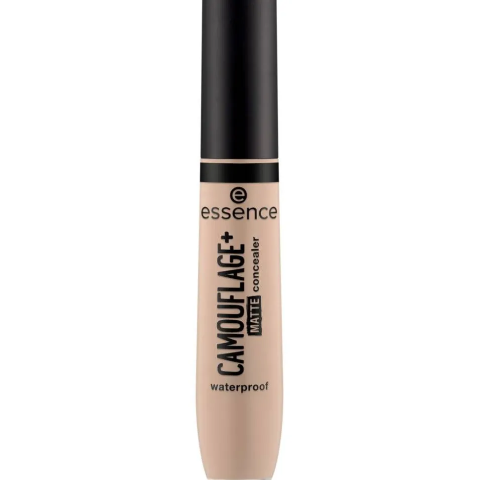 Essence peitevoide Camouflage+ Matte concealer 100