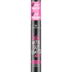 Essence ripsiväri Lash Without Limits Tubing Extr Length. &