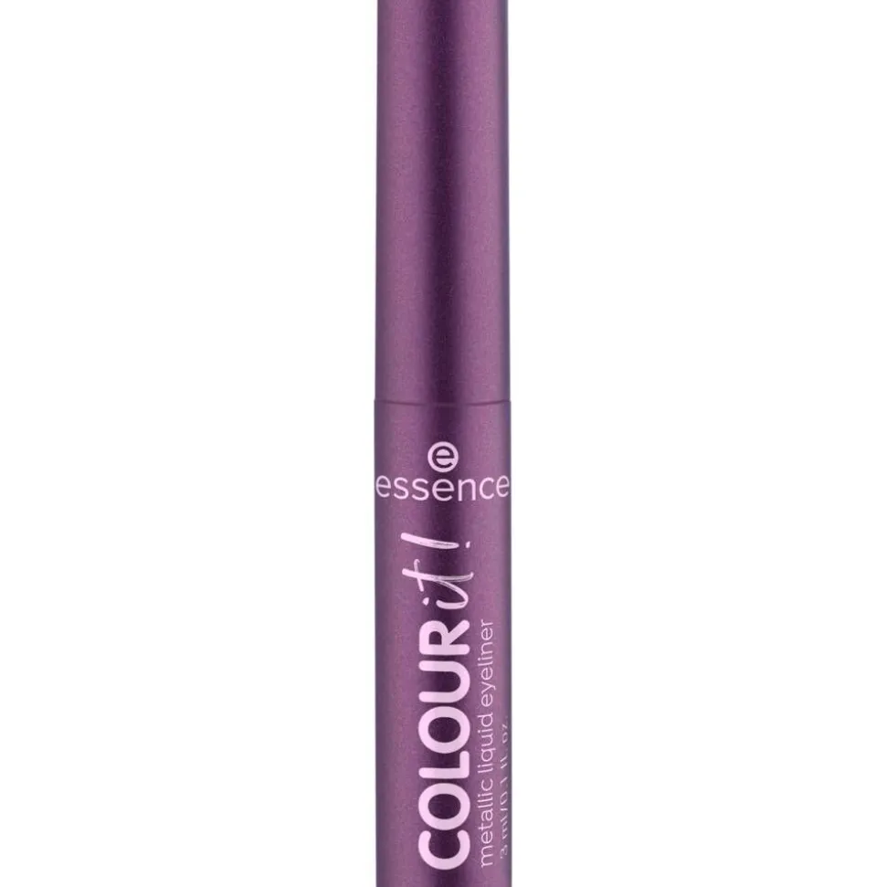 Essence silmänrajausväri Colour It! metallic liquid liner 02