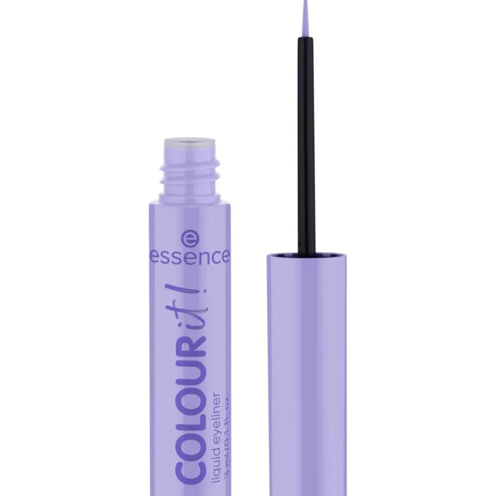 Essence silmänrajausväri Colour it! liquid eyeliner 03