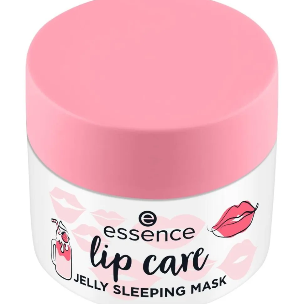 Essence yöhuulinaamio lip care Jelly sleeping mask 02