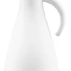 Eva Solo Termoskannu 1,0 l, valkoinen, matta