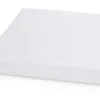 Familon Flat Organic lasten aluslakana valk 150x200