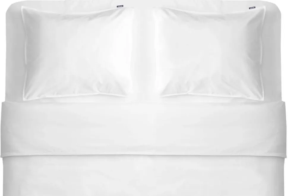 Familon Percale pussilakanasetti tupla valkoinen 230x220/2x55x65