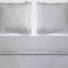 Familon Percale pussilakanasetti tupla harmaa 230x220/2x55x65