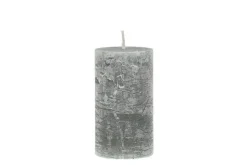 Fanni K Home pöytäkynttilä Rustiikki 6,8x12 cm agaven vihreä
