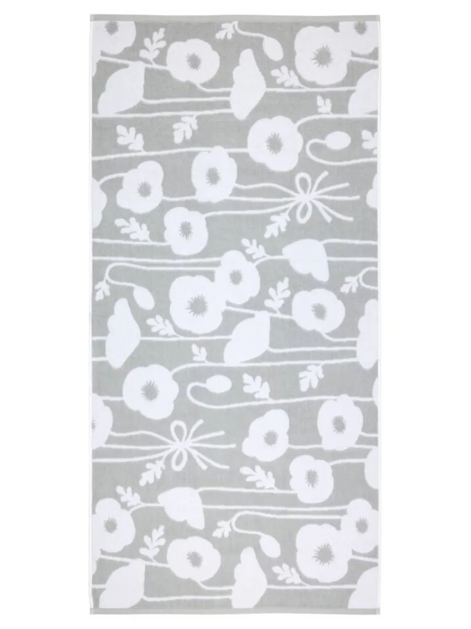 Finlayson kylpypyyhe Toive 70x150 harmaa
