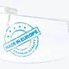 Fischer kypärän visiiri Vision 16 PRO F5 pussissa