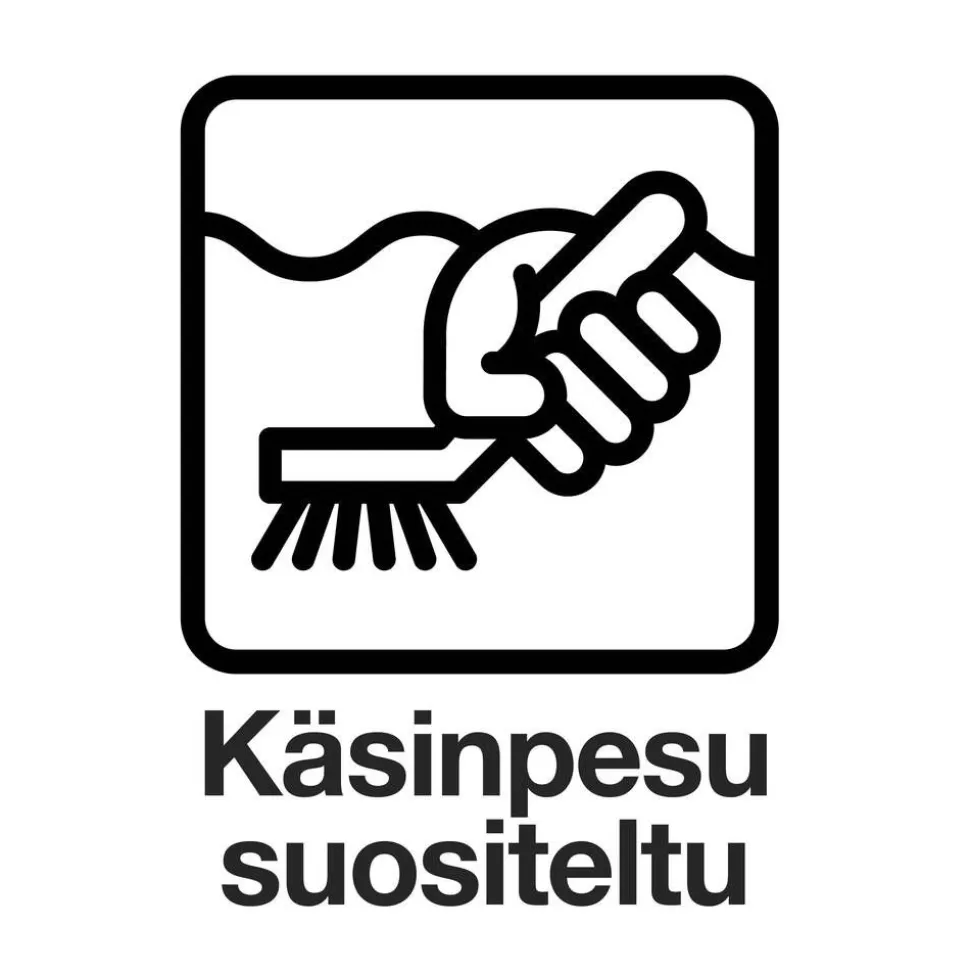 Fiskars Norden paistinlasta