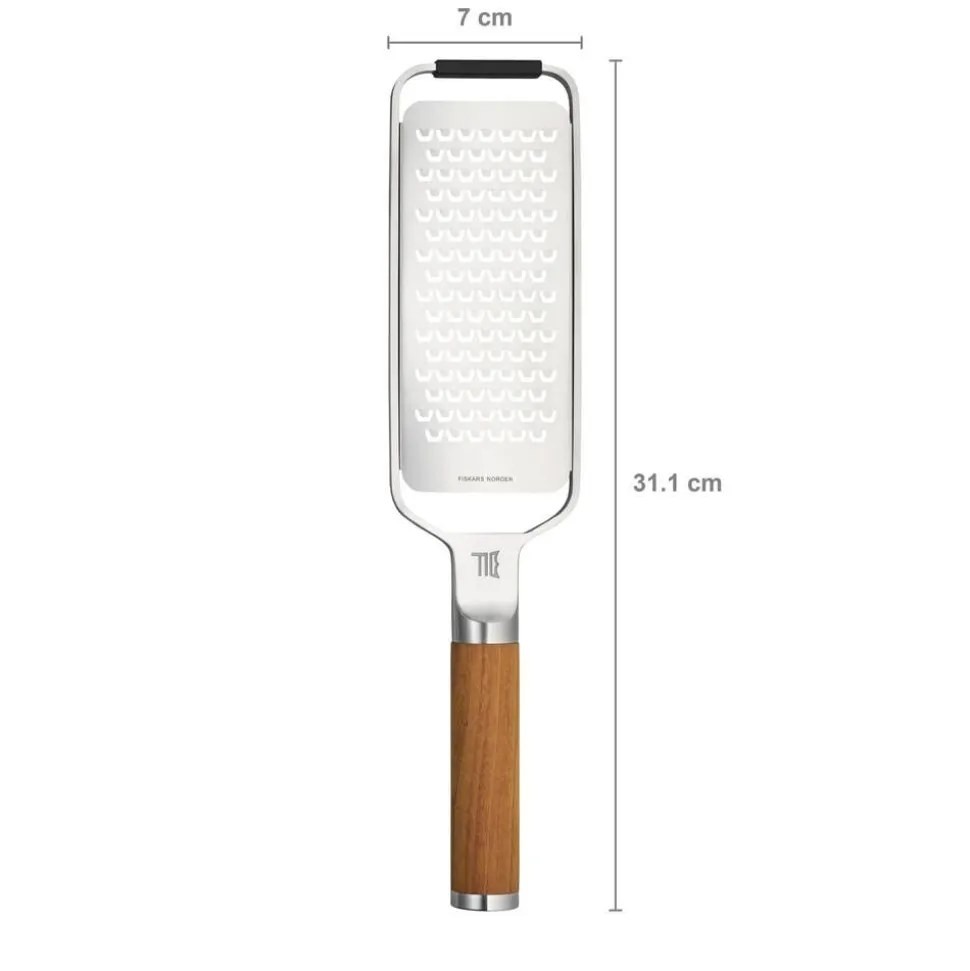 Fiskars Norden raastin karkea