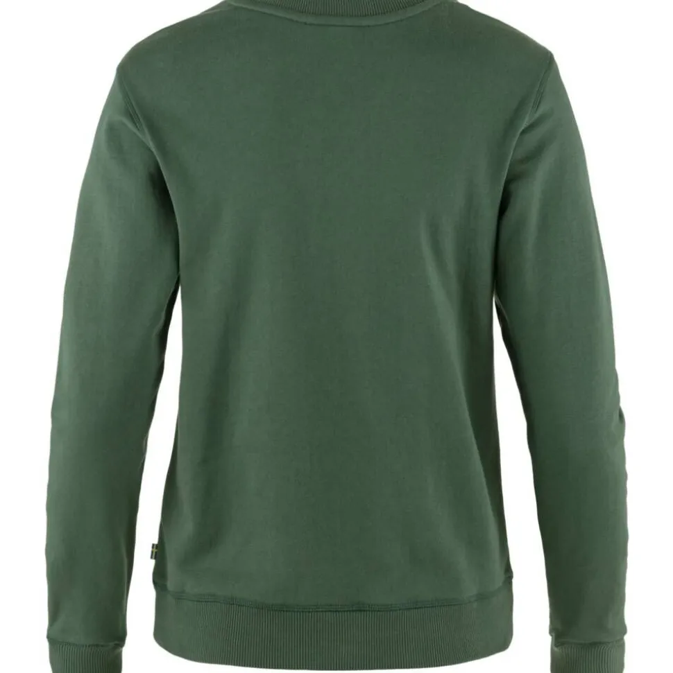 Fjällräven collegepaita 1960 Logo Badge Sweater W