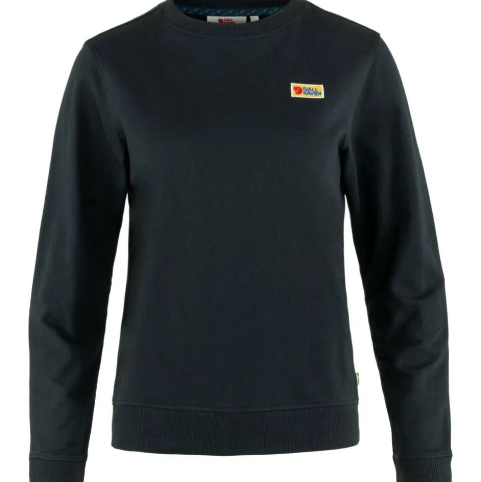 Fjällräven collegepaita Vardag Sweater W