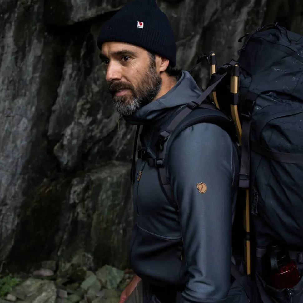 Fjällräven Fleecepusero Abisco men