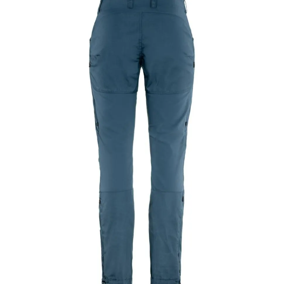 Fjällräven housut Keb Trousers Curved Short W