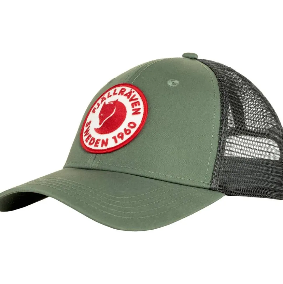 Fjällräven lippis 1960 Logo Långtradarkeps