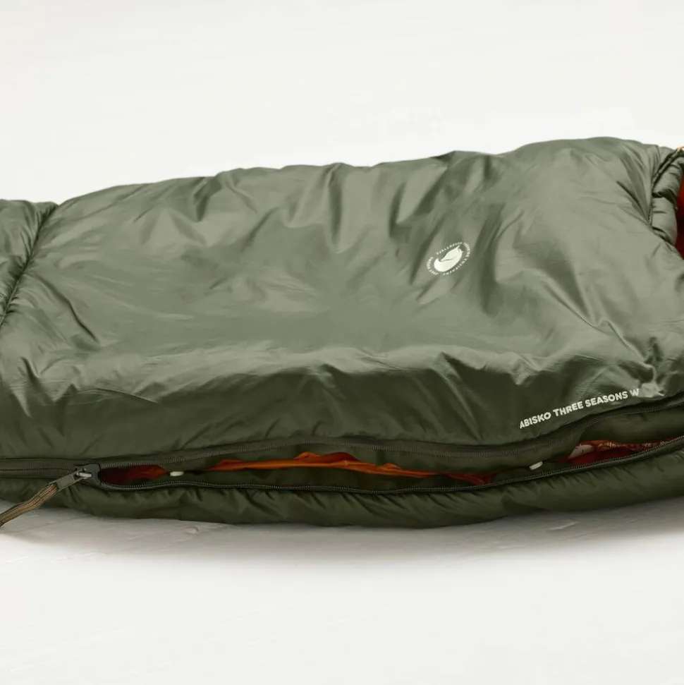 Fjällräven makuupussi Abisko Three Seasons W