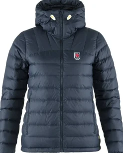 Fjällräven naisten untuvatakki Expedition Pack Down Hoodie W