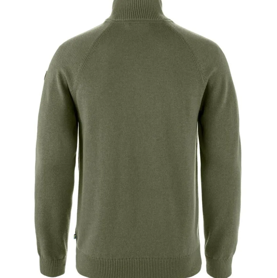 Fjällräven neule Övik Lite Half Zip