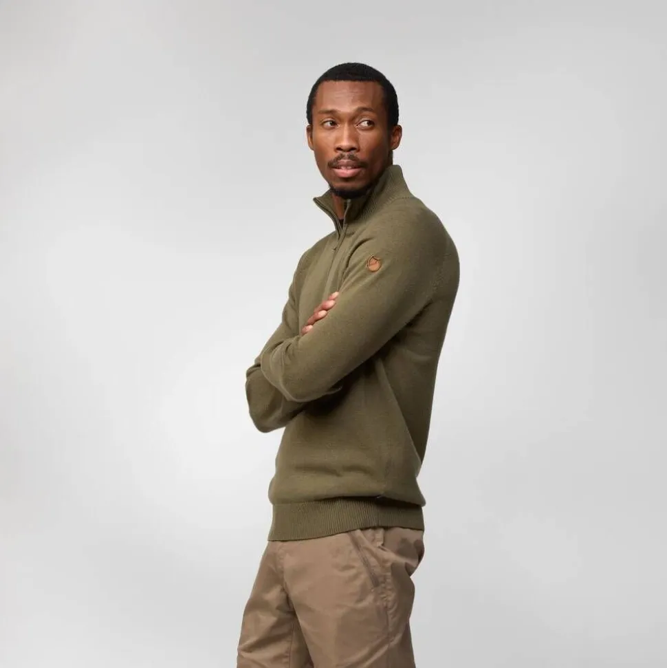 Fjällräven neule Övik Lite Half Zip
