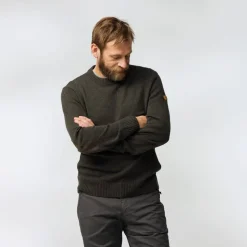 Fjällräven neule Övik Round-neck Sweater