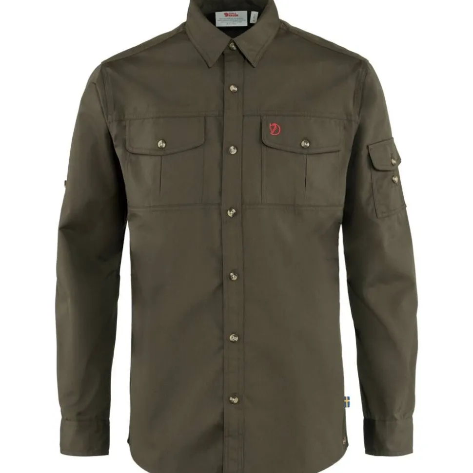 Fjällräven paita Singi Trekking LS