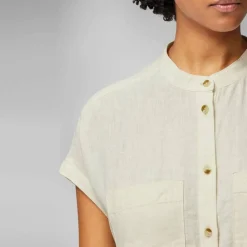 Fjällräven paita Övik Hemp Shirt SS W