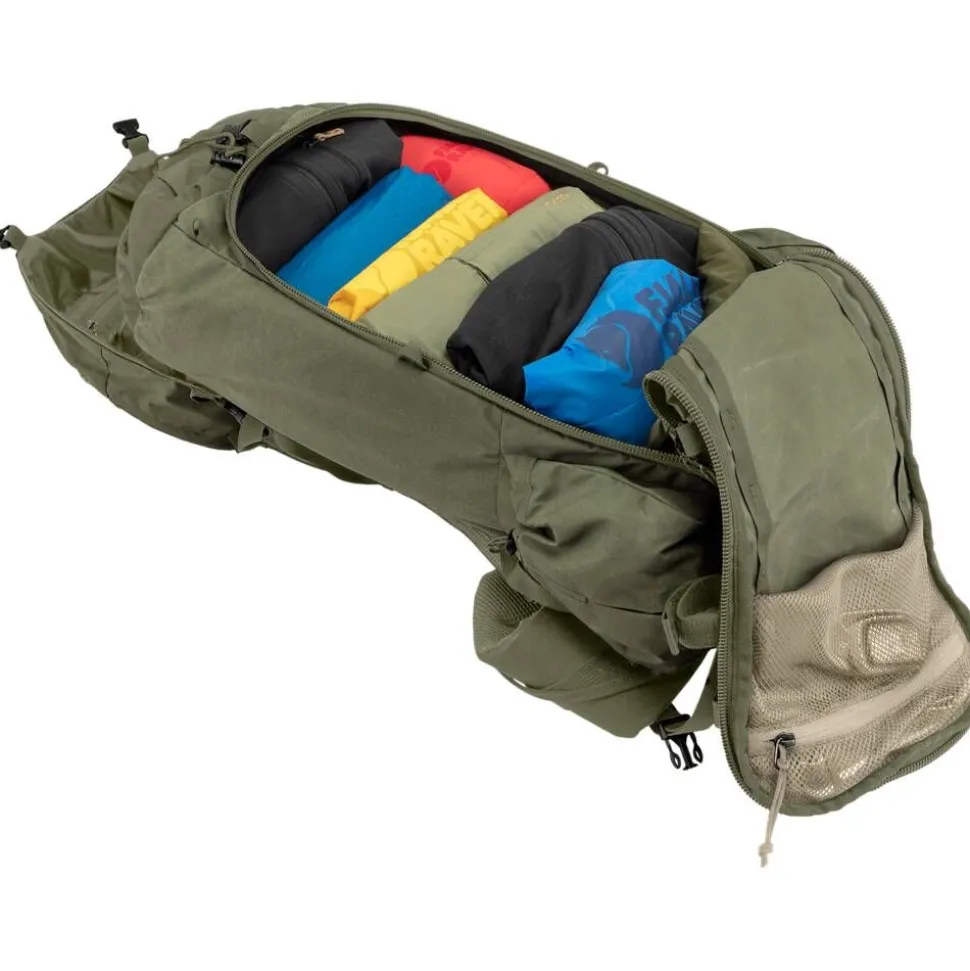 Fjällräven reppu Kajka 35 M/L