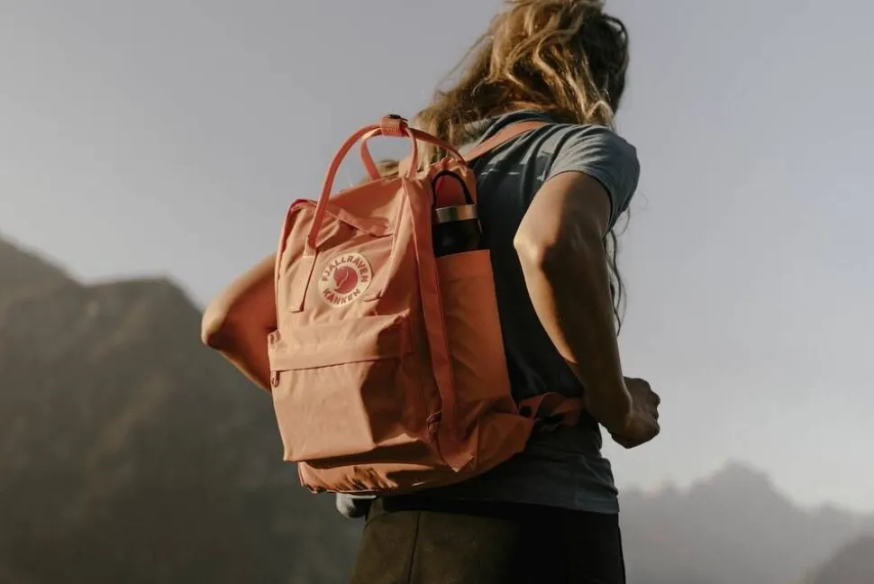 Fjällräven reppu Kånken