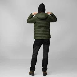 Fjällräven takki Expedition Lätt Hoodie W