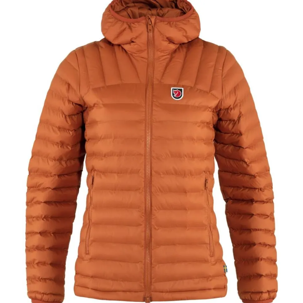 Fjällräven takki Expedition Lätt Hoodie W