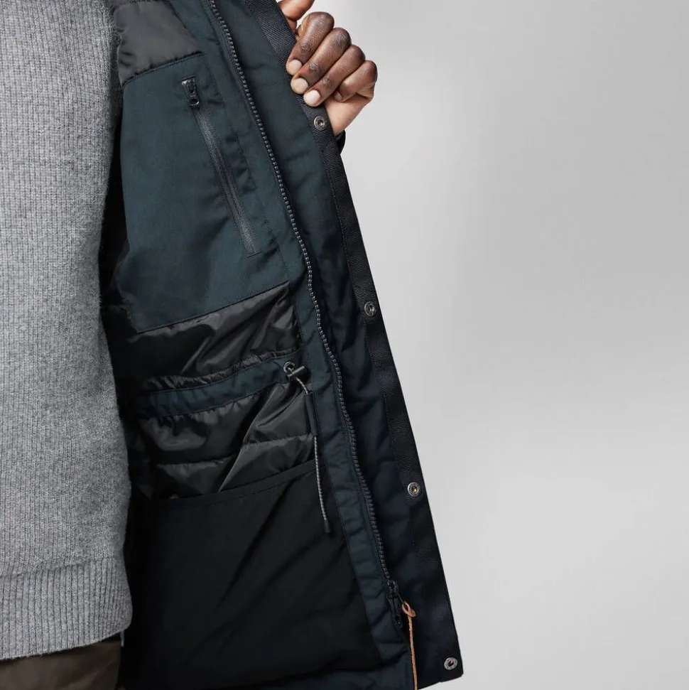 Fjällräven takki Nuuk Lite Parka