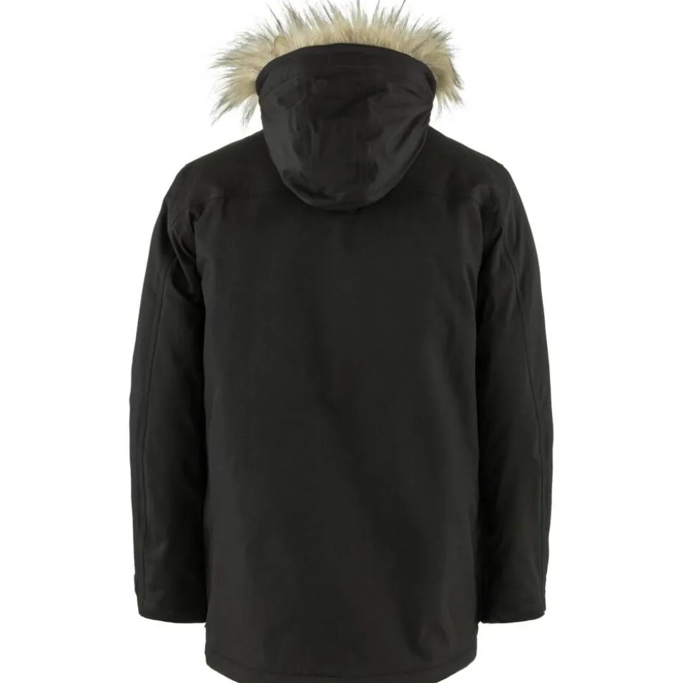 Fjällräven takki Nuuk Lite Parka M