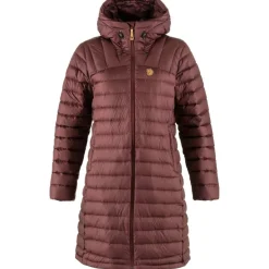 Fjällräven takki Snow Flake Parka W
