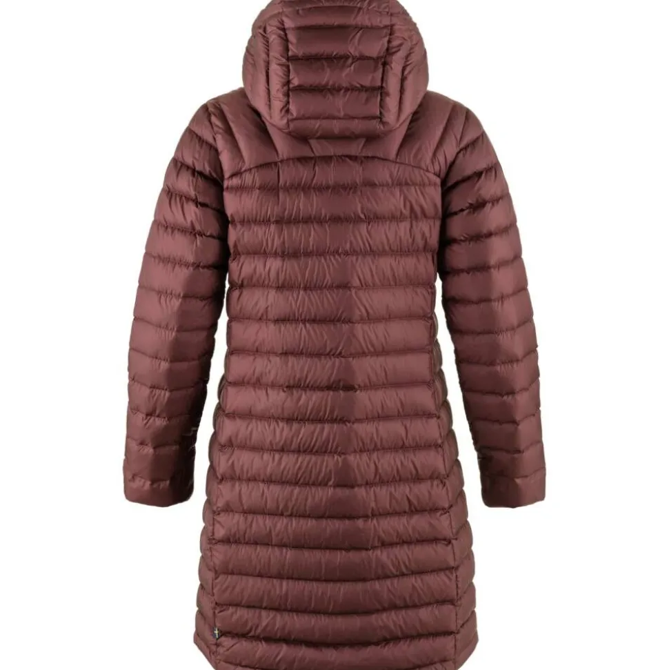 Fjällräven takki Snow Flake Parka W